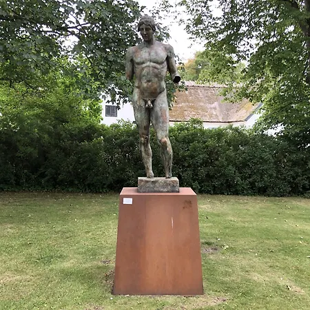 Olsted Kro Hotel Ølsted