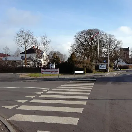 Olsted Kro 호텔 3*